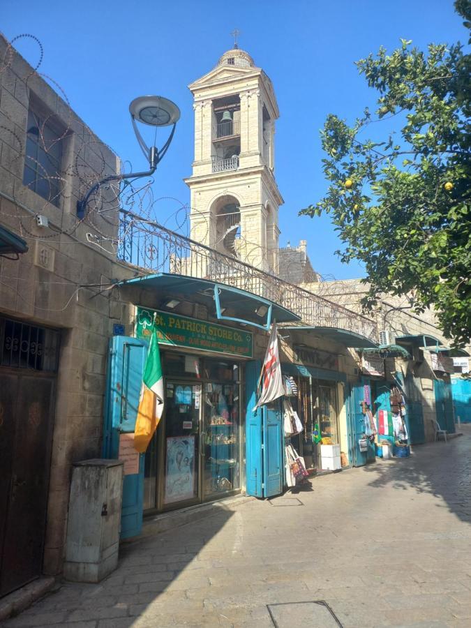 Dar Al Majus Hotel Bethlehem Exterior photo